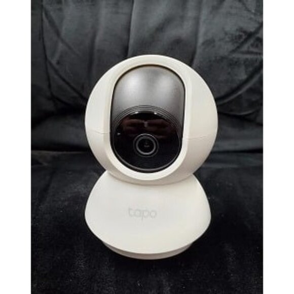 New TP-Link Pan/Tilt Security Camera for Baby Monitor, Pet Camera w/Motion - Picture 3 of 3